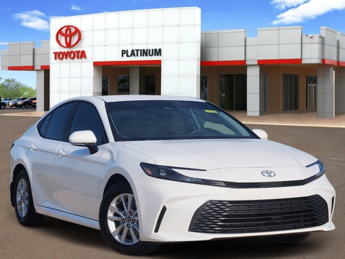 2026 Toyota Camry LE