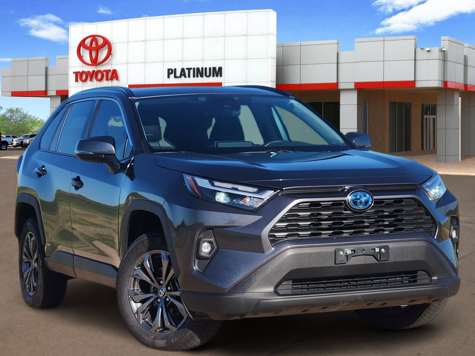 2024 Toyota RAV4 Hybrid XLE Premium