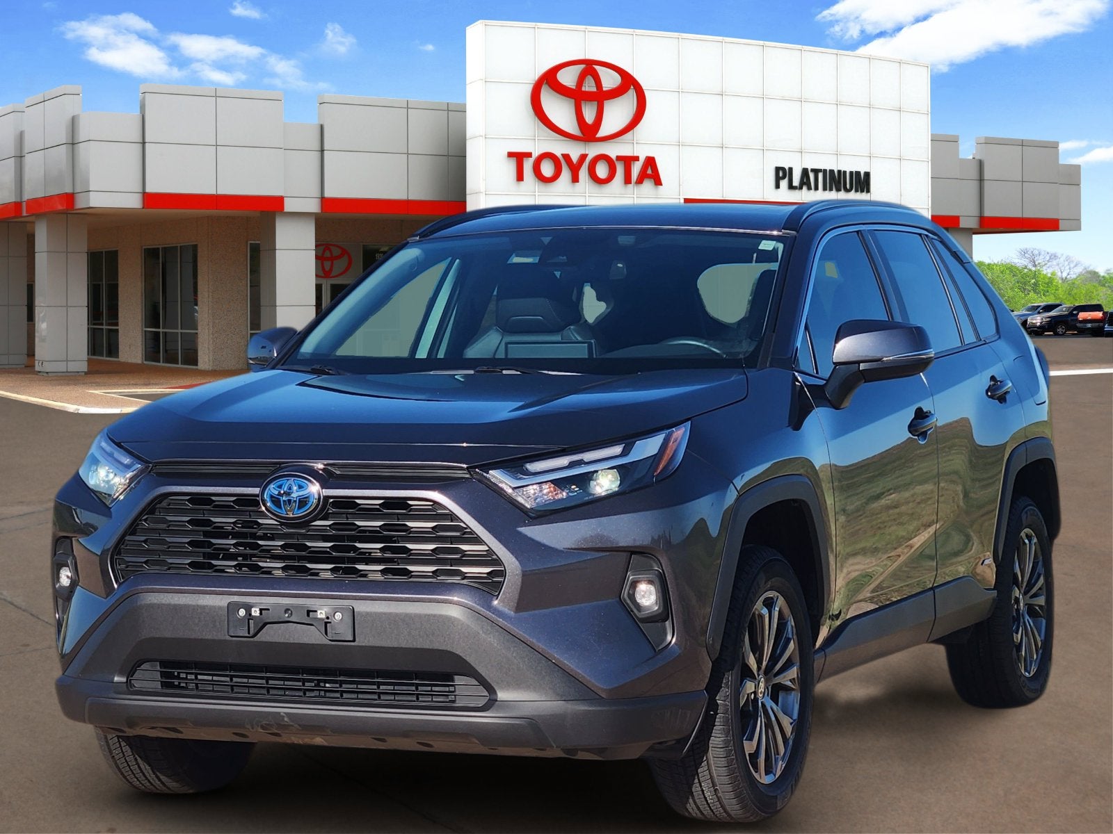 2024 Toyota RAV4 Hybrid XLE Premium