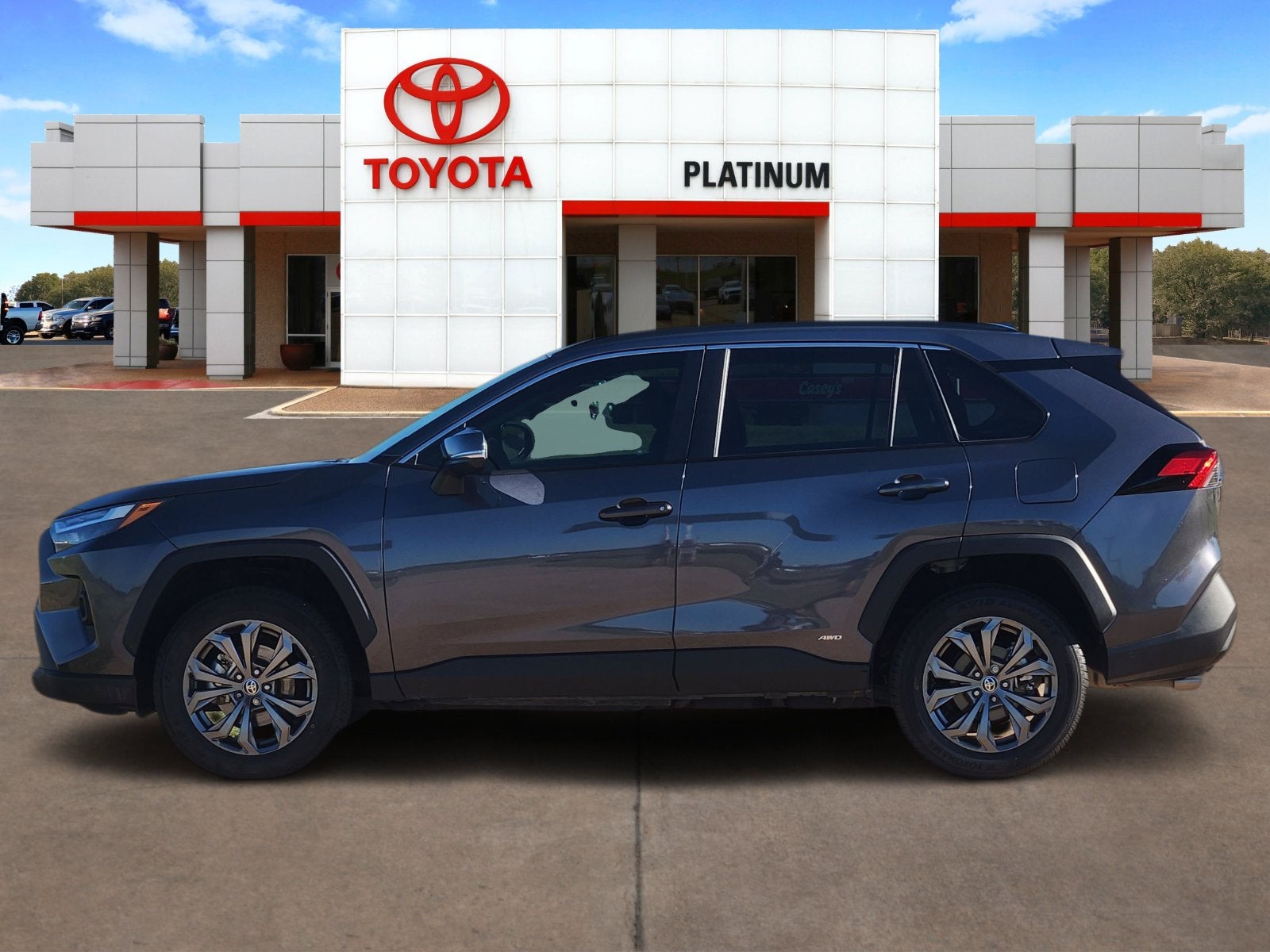 2024 Toyota RAV4 Hybrid XLE Premium