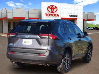 2024 Toyota RAV4 Hybrid XLE Premium