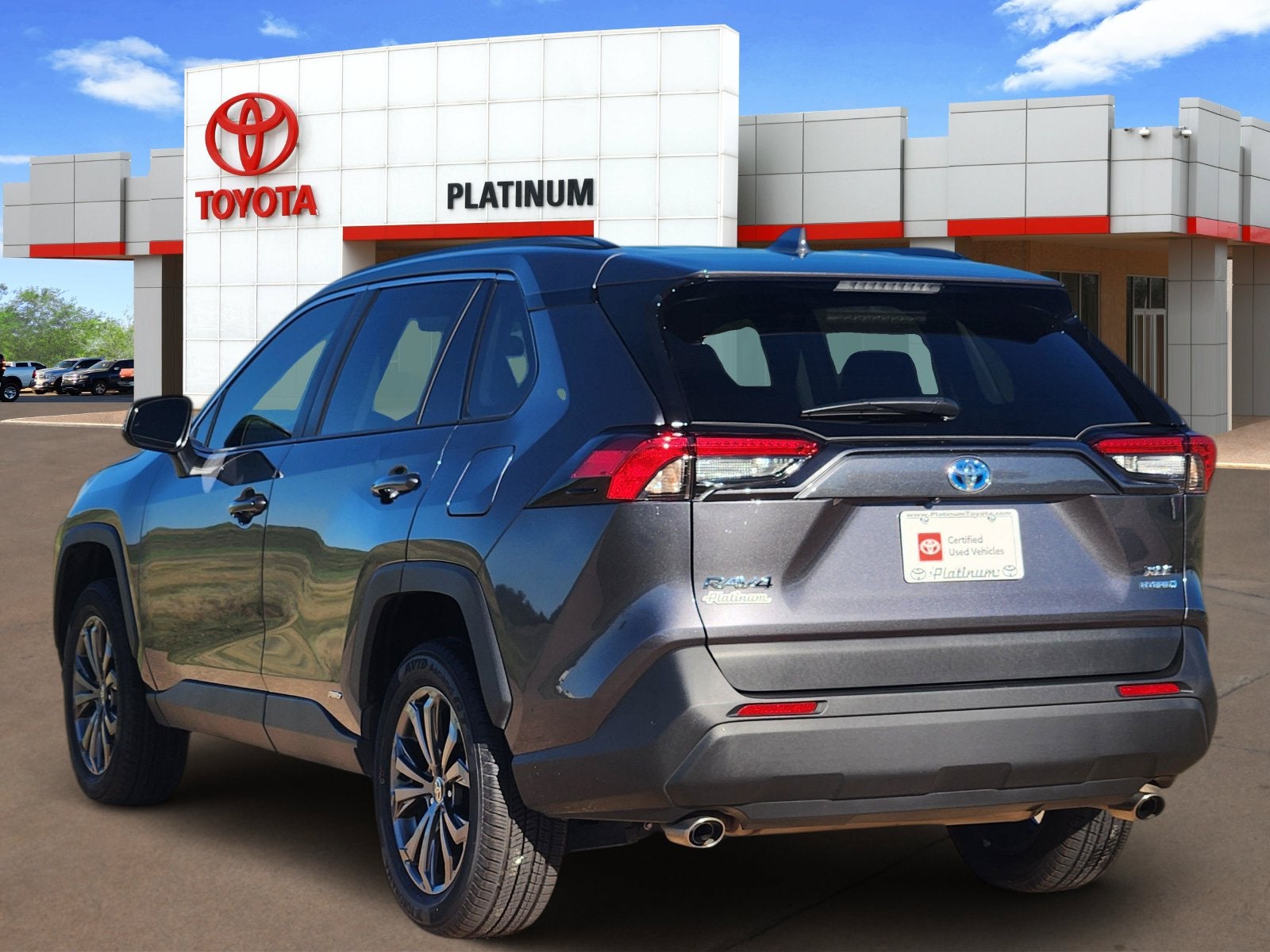 2024 Toyota RAV4 Hybrid XLE Premium