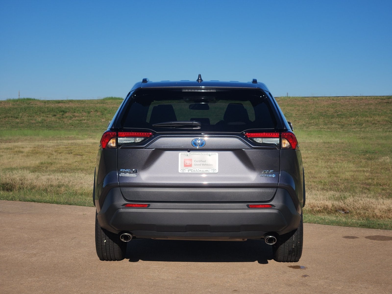 2024 Toyota RAV4 Hybrid XLE Premium