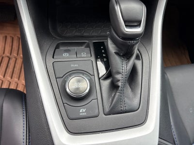 2022 Toyota RAV4 Hybrid XSE