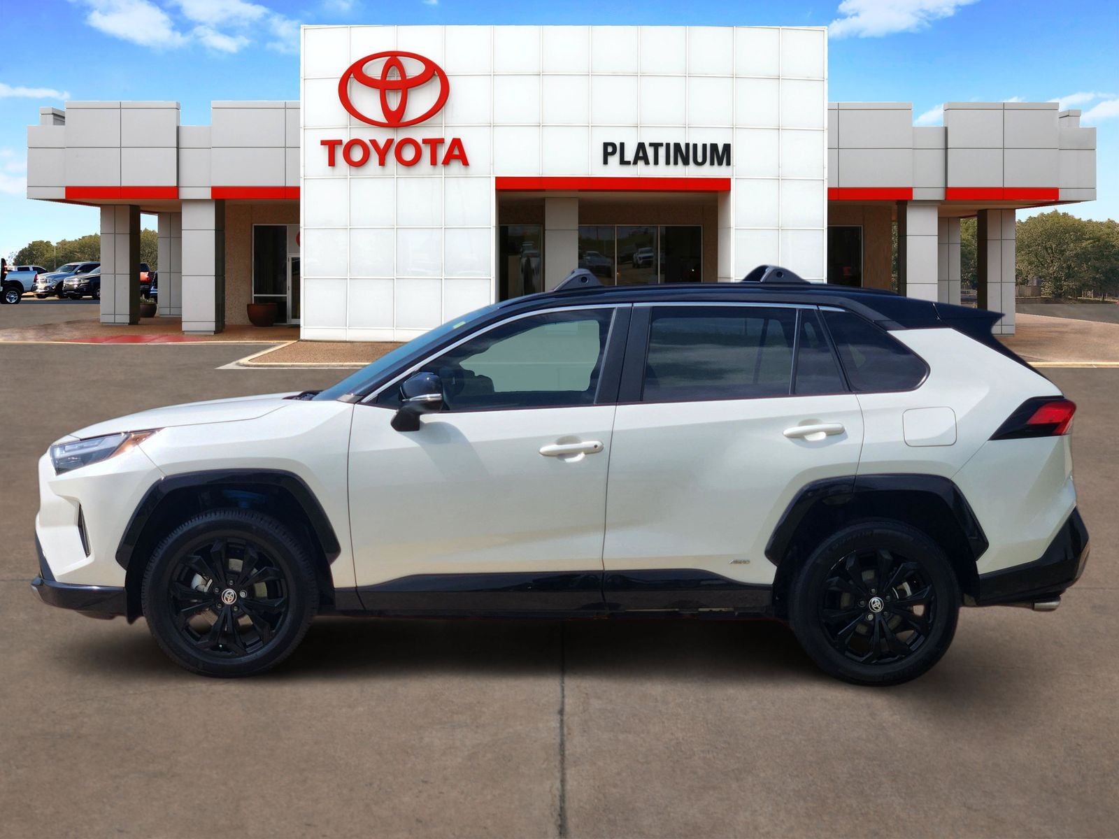 2022 Toyota RAV4 Hybrid XSE