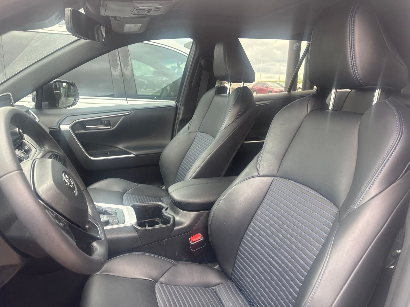 2022 Toyota RAV4 Hybrid XSE