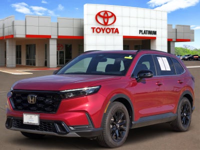 2025 Honda CR-V Hybrid Sport-L