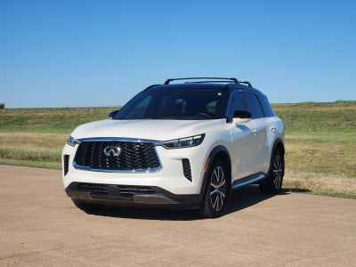 2025 INFINITI QX60 Autograph