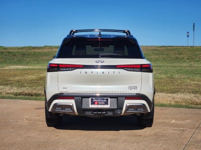 2025 INFINITI QX60 Autograph