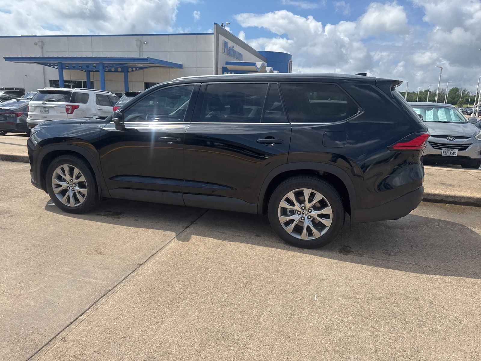 2024 Toyota Grand Highlander Limited