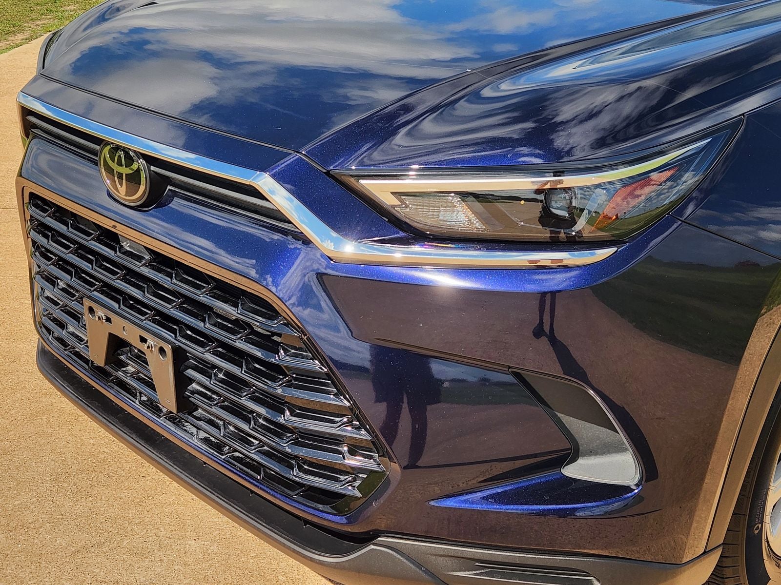 2024 Toyota Grand Highlander Hybrid XLE