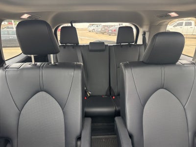 2024 Toyota Grand Highlander Hybrid XLE
