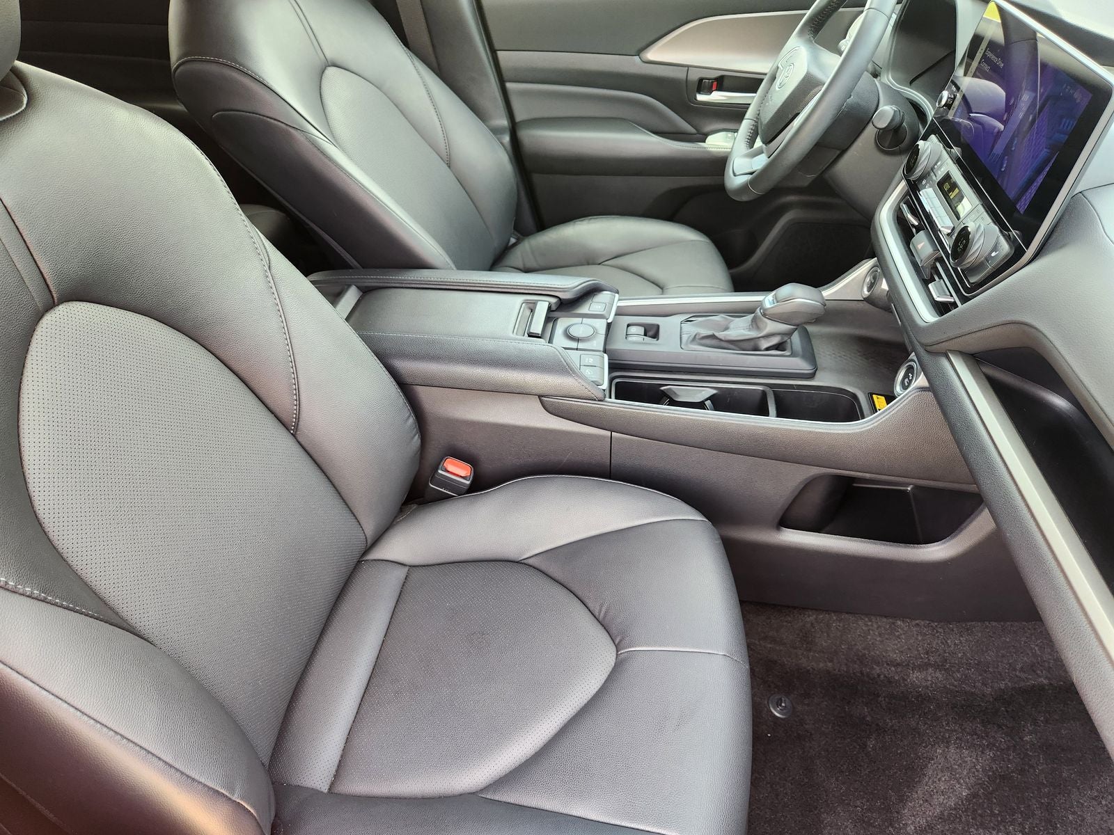 2024 Toyota Grand Highlander Hybrid XLE