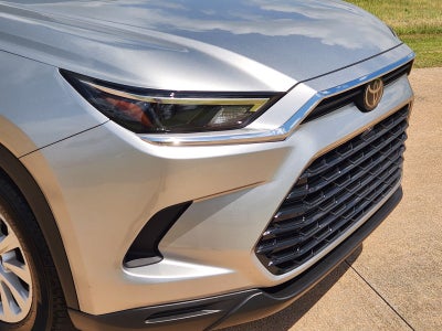 2024 Toyota Grand Highlander Hybrid XLE