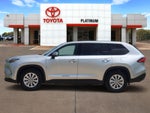2024 Toyota Grand Highlander Hybrid XLE