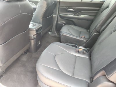 2024 Toyota Grand Highlander Hybrid XLE