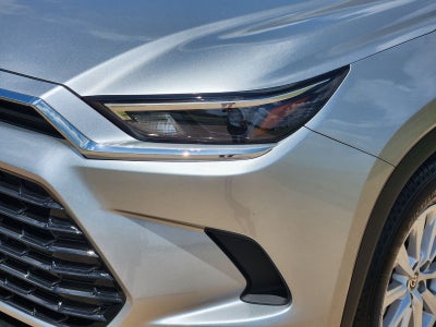 2024 Toyota Grand Highlander Hybrid XLE