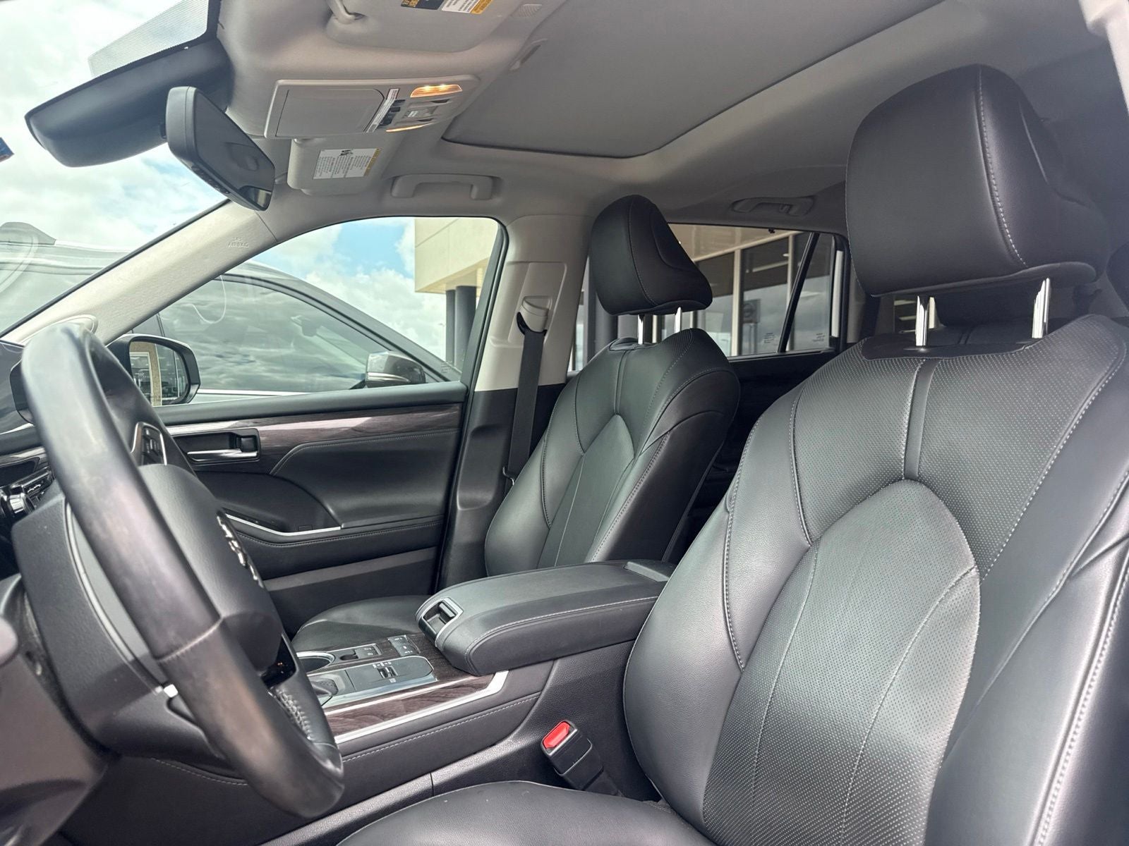 2020 Toyota Highlander Limited