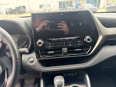 2020 Toyota Highlander Limited