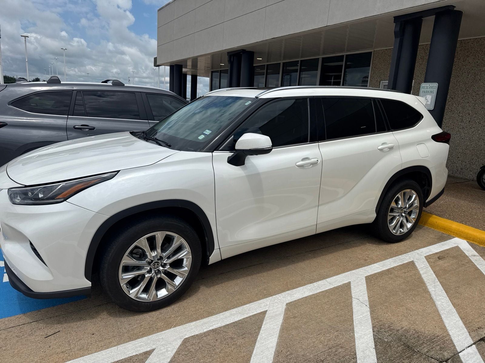 2020 Toyota Highlander Limited
