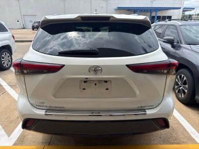 2020 Toyota Highlander Limited