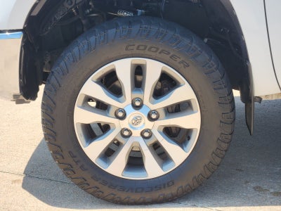 2016 Toyota Tundra Limited CrewMax