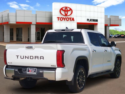 2026 Toyota Tundra Limited