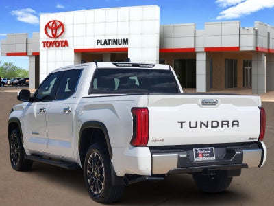2026 Toyota Tundra Limited