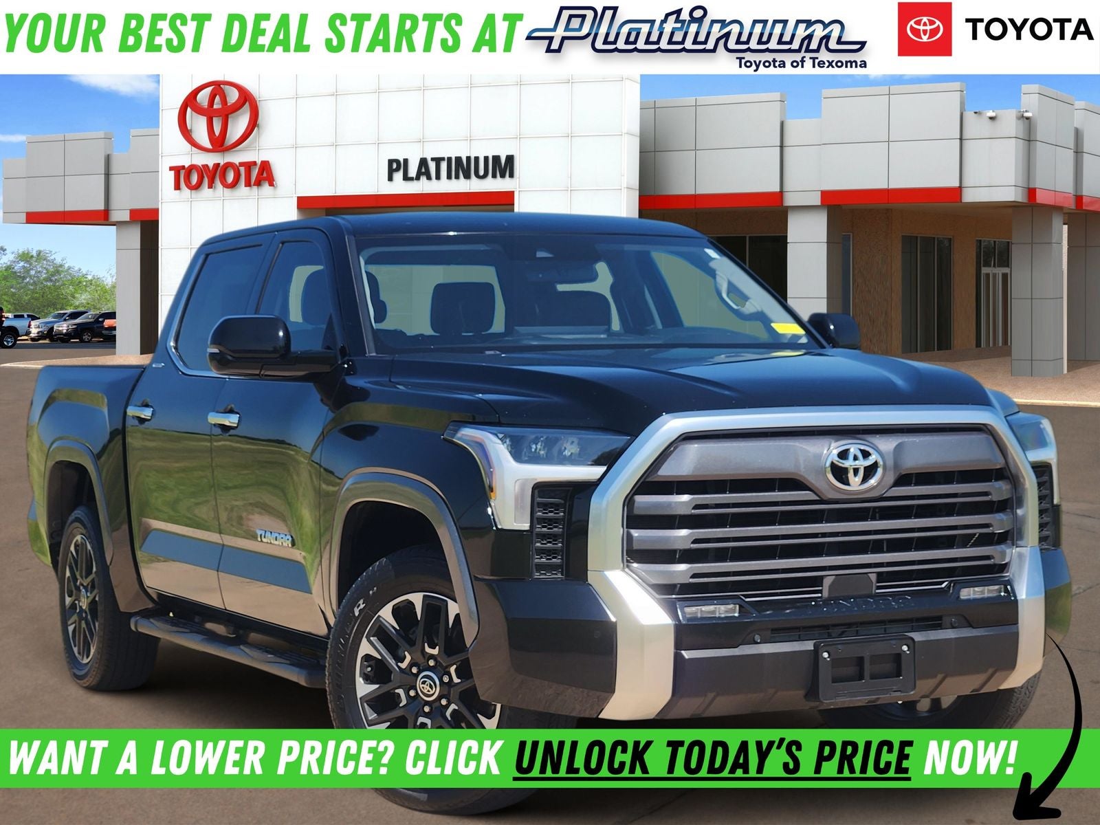 2024 Toyota Tundra Limited