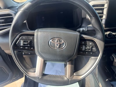 2024 Toyota Tundra Limited