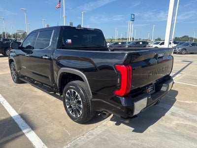2024 Toyota Tundra Limited