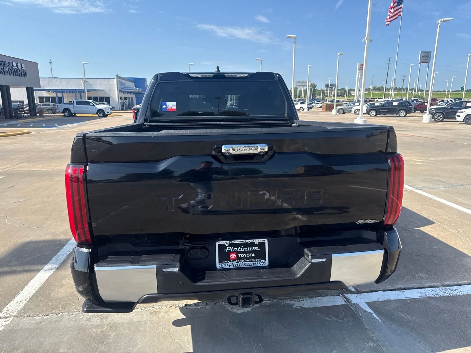 2024 Toyota Tundra Limited