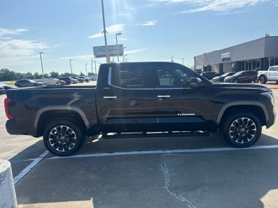 2024 Toyota Tundra Limited