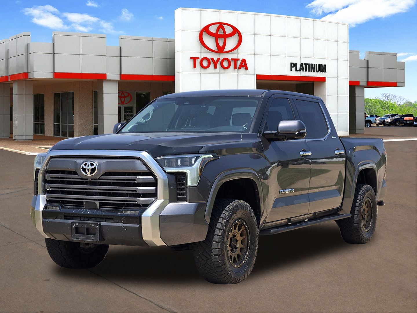 2023 Toyota Tundra Limited
