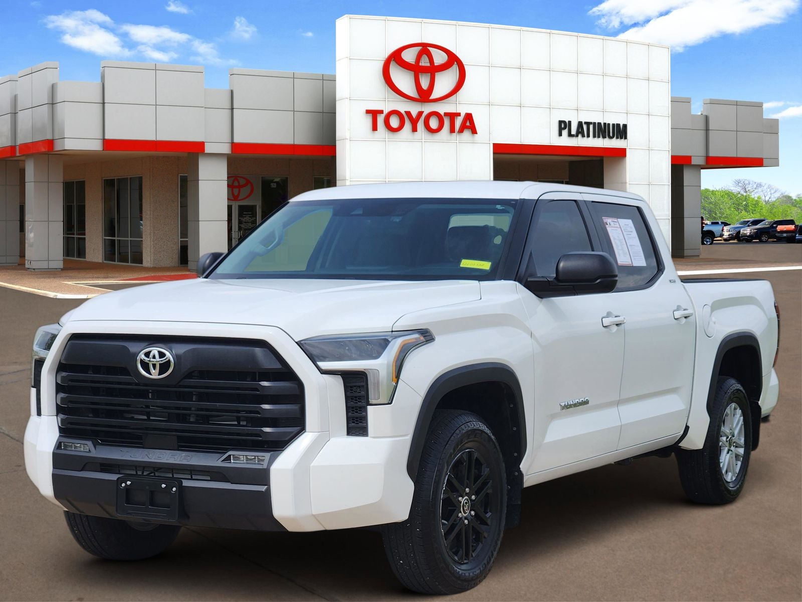 2024 Toyota Tundra SR5