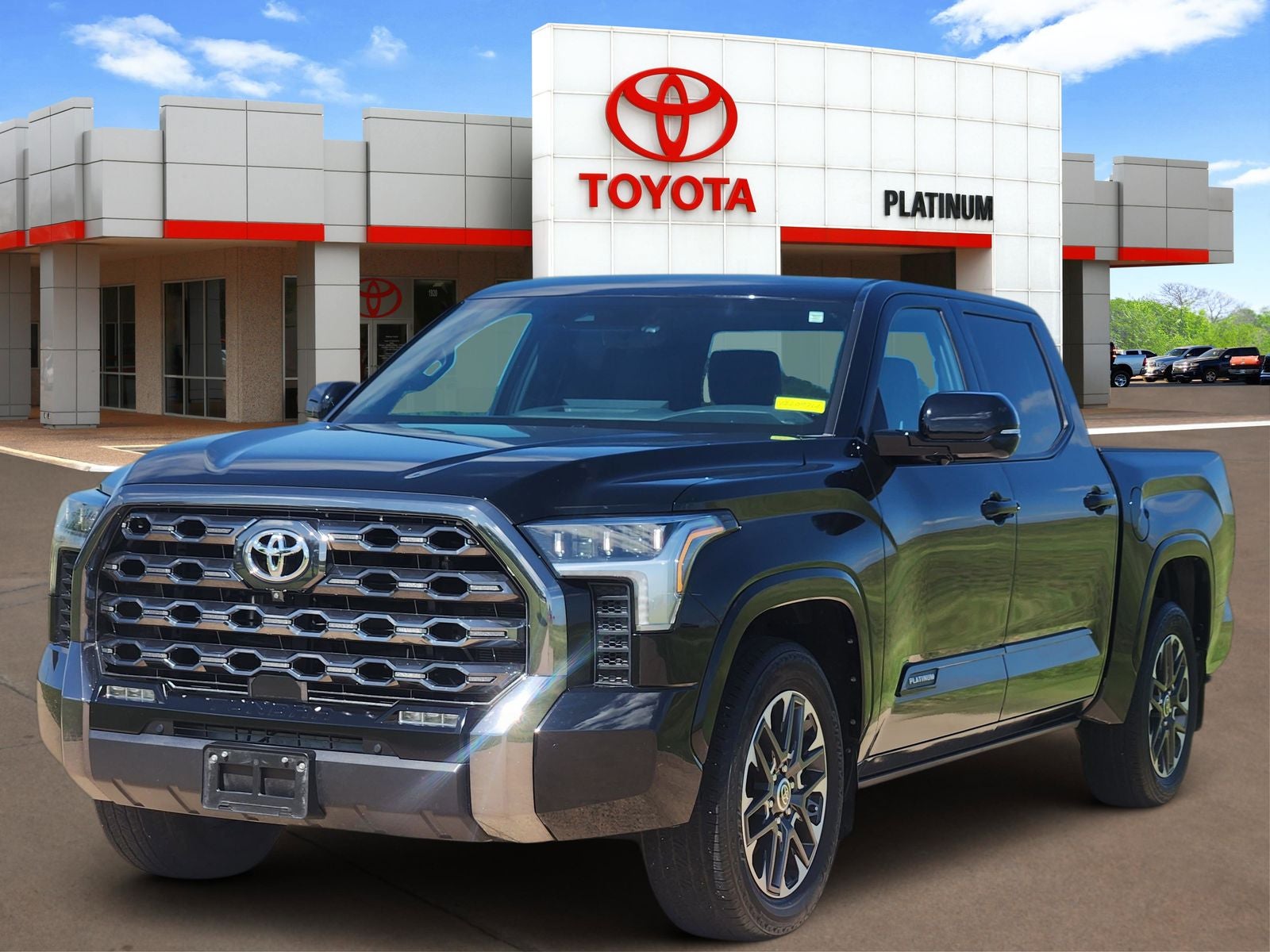 2022 Toyota Tundra Platinum