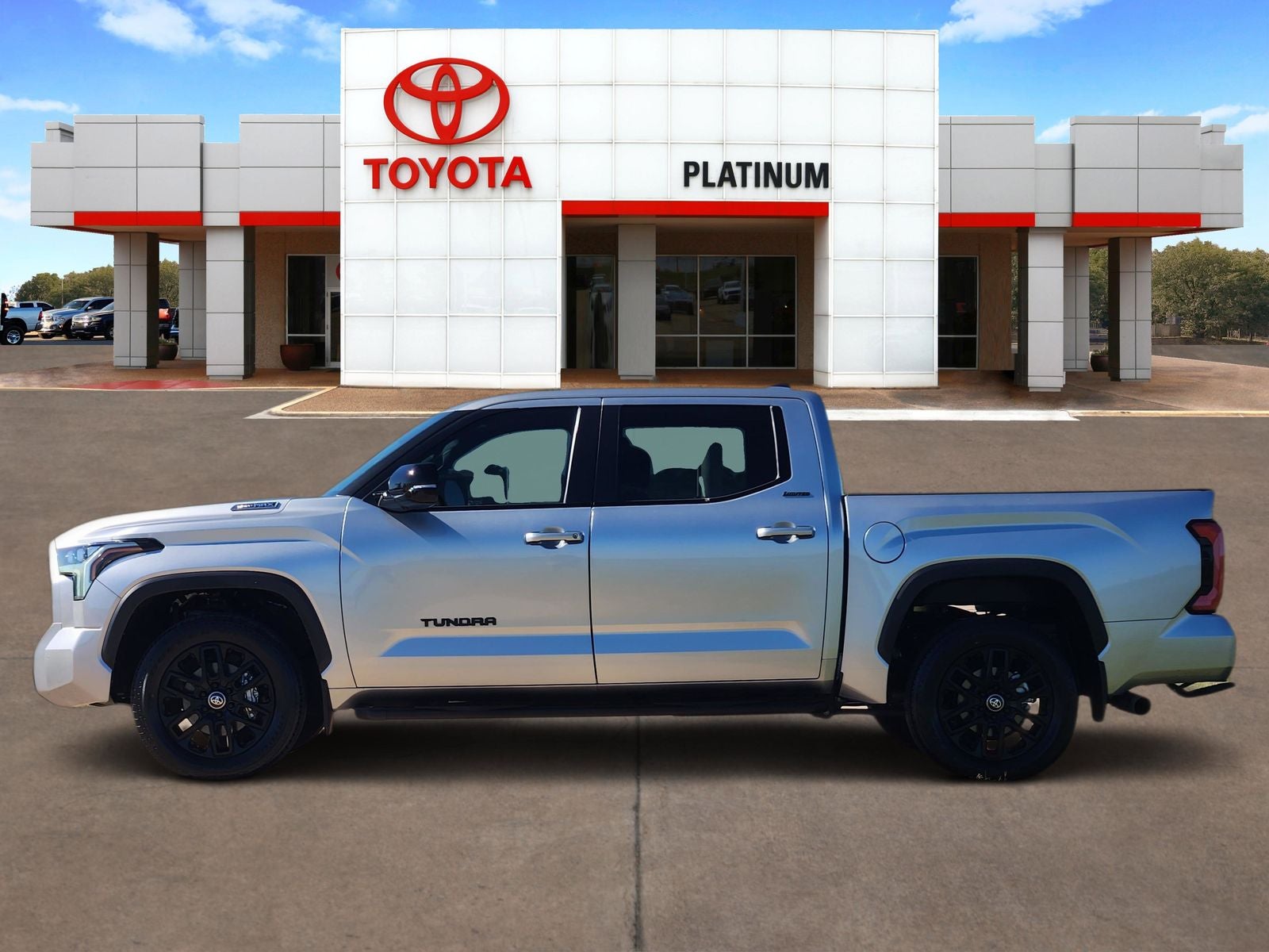 2025 Toyota Tundra 4WD Limited