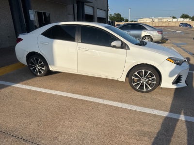 2018 Toyota Corolla SE