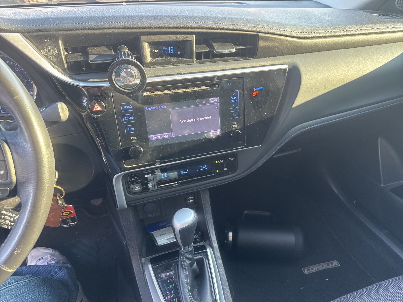 2018 Toyota Corolla SE