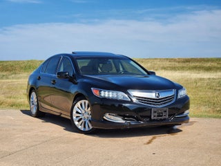 2014 Acura RLX Base Technology Package