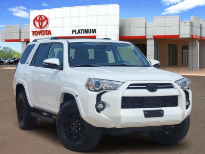 2024 Toyota 4Runner SR5 Premium