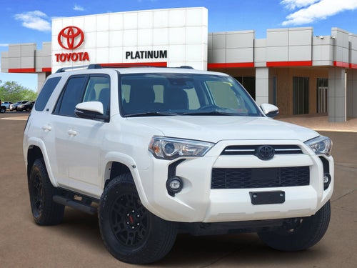 2024 Toyota 4Runner SR5 Premium