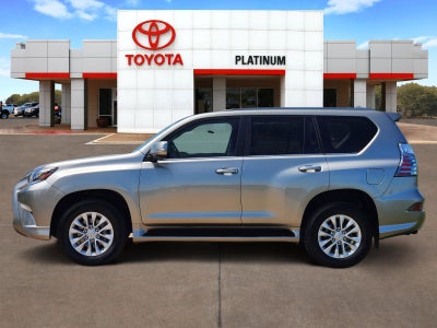 2021 Lexus GX 460