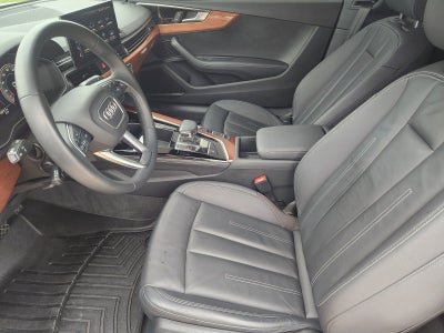 2021 Audi A5 45 Premium Plus quattro