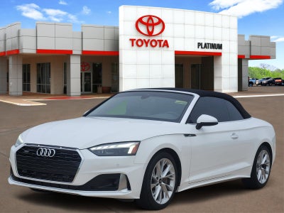 2021 Audi A5 45 Premium Plus quattro