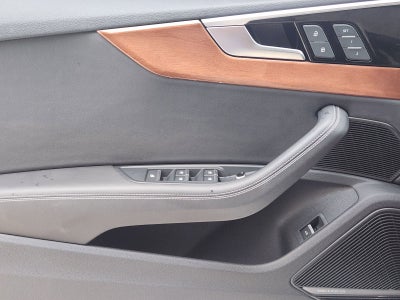 2021 Audi A5 45 Premium Plus quattro