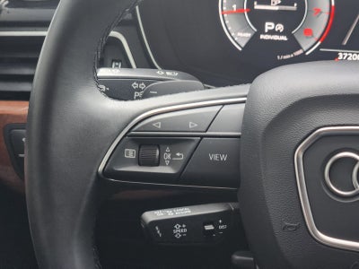 2021 Audi A5 45 Premium Plus quattro