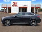 2020 Mercedes-Benz GLC GLC 300 Coupe 4MATIC®
