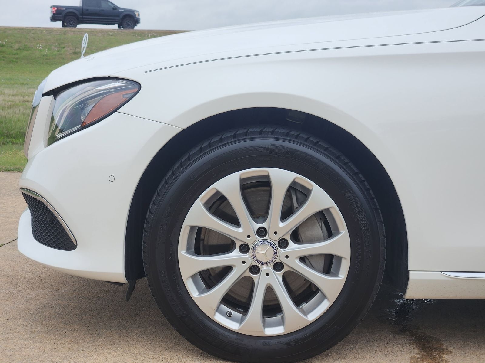 2017 Mercedes-Benz E-Class E 300 4MATIC®