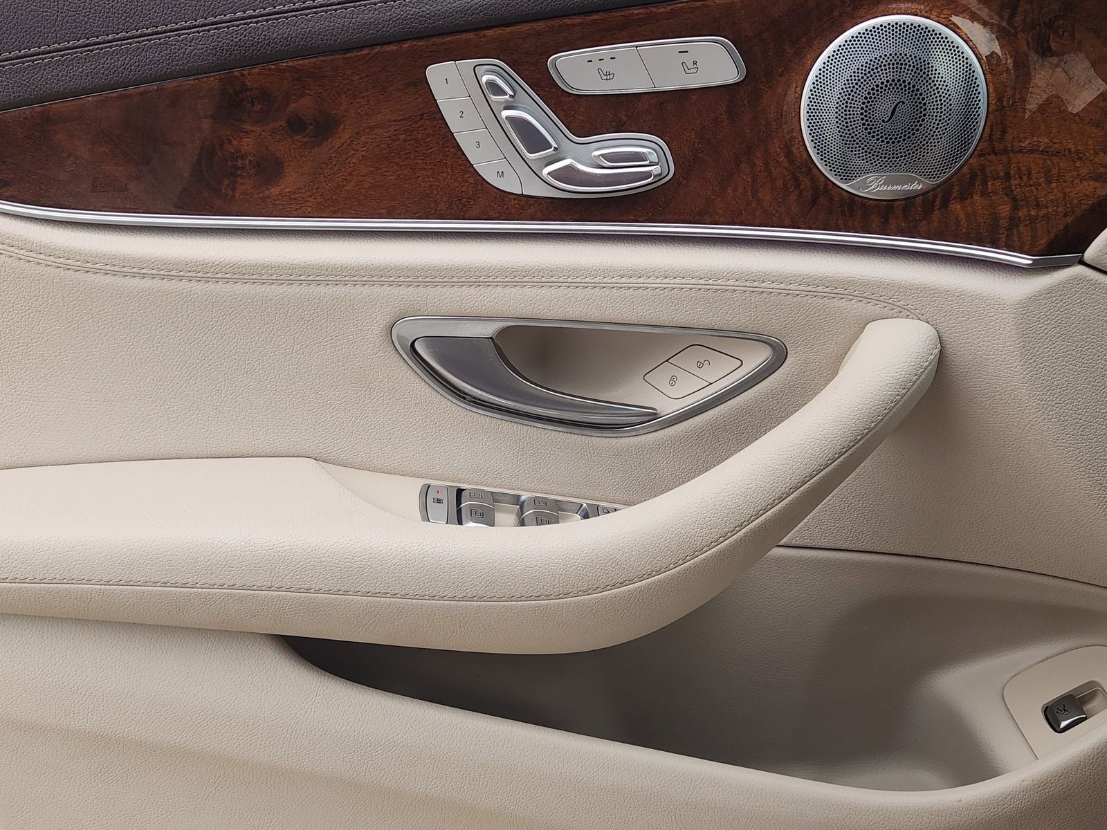 2017 Mercedes-Benz E-Class E 300 4MATIC®